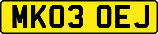 MK03OEJ