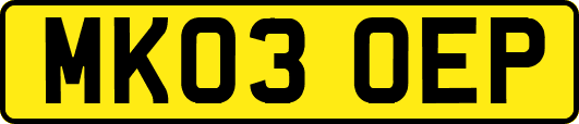 MK03OEP