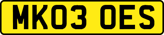 MK03OES