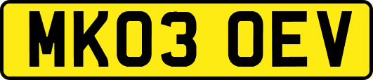 MK03OEV