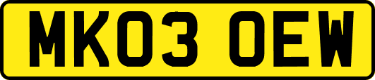 MK03OEW