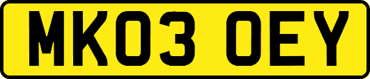 MK03OEY