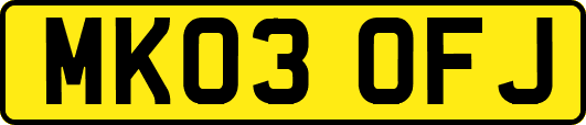 MK03OFJ