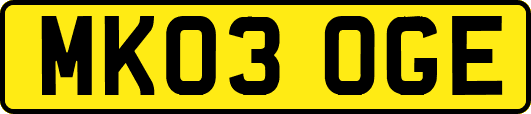 MK03OGE