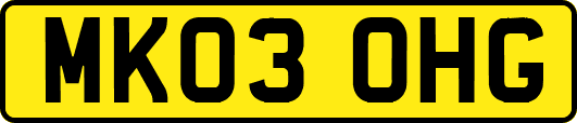 MK03OHG