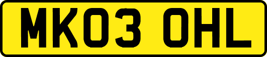 MK03OHL