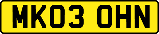 MK03OHN