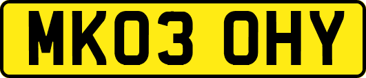 MK03OHY