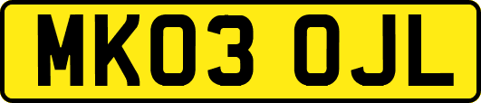 MK03OJL