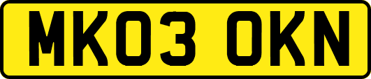 MK03OKN