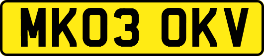 MK03OKV