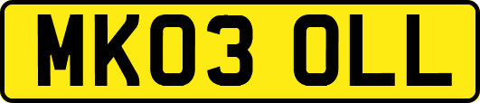 MK03OLL