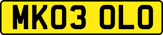 MK03OLO