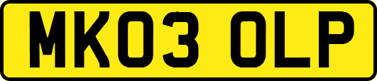 MK03OLP