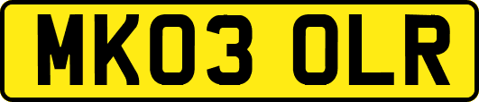 MK03OLR