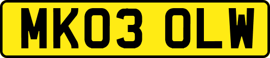 MK03OLW
