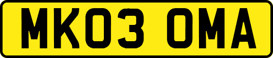 MK03OMA