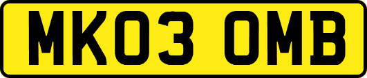 MK03OMB