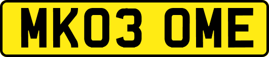 MK03OME