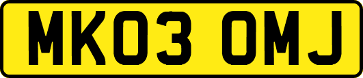 MK03OMJ