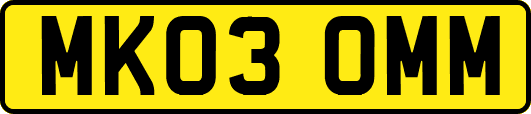 MK03OMM