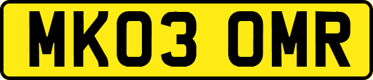 MK03OMR