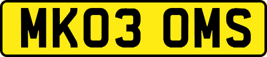 MK03OMS