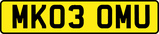 MK03OMU