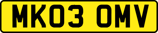 MK03OMV