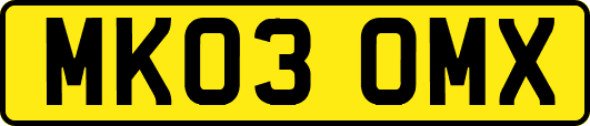MK03OMX