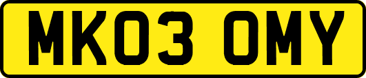 MK03OMY