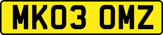 MK03OMZ