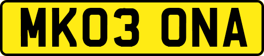MK03ONA