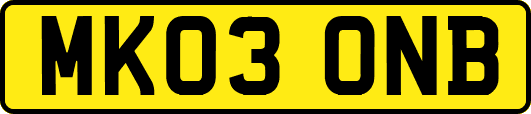 MK03ONB