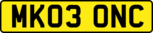 MK03ONC