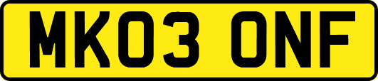 MK03ONF