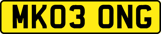 MK03ONG