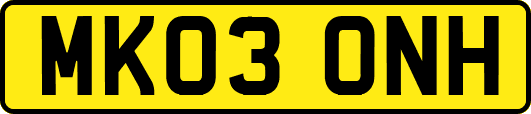 MK03ONH