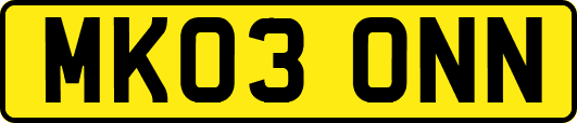 MK03ONN
