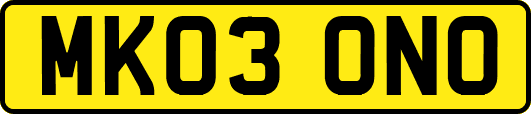 MK03ONO