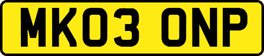 MK03ONP