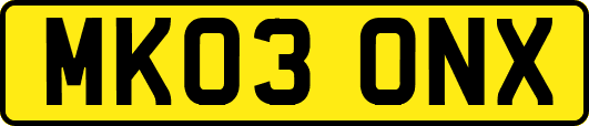 MK03ONX