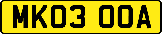 MK03OOA