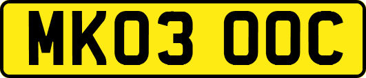 MK03OOC