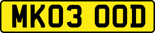 MK03OOD