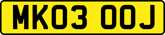 MK03OOJ