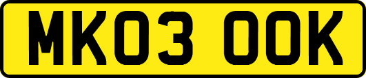 MK03OOK