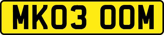 MK03OOM