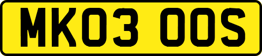 MK03OOS