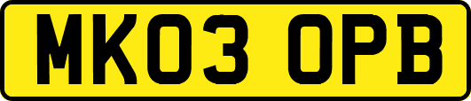 MK03OPB